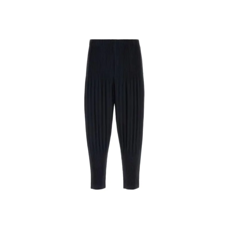 Homme Plissé Issey Miyake Pleated Trousers-0