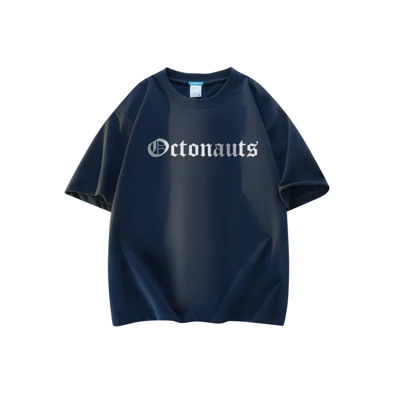Small Columns Under The Sea T Shirt Unisex-5