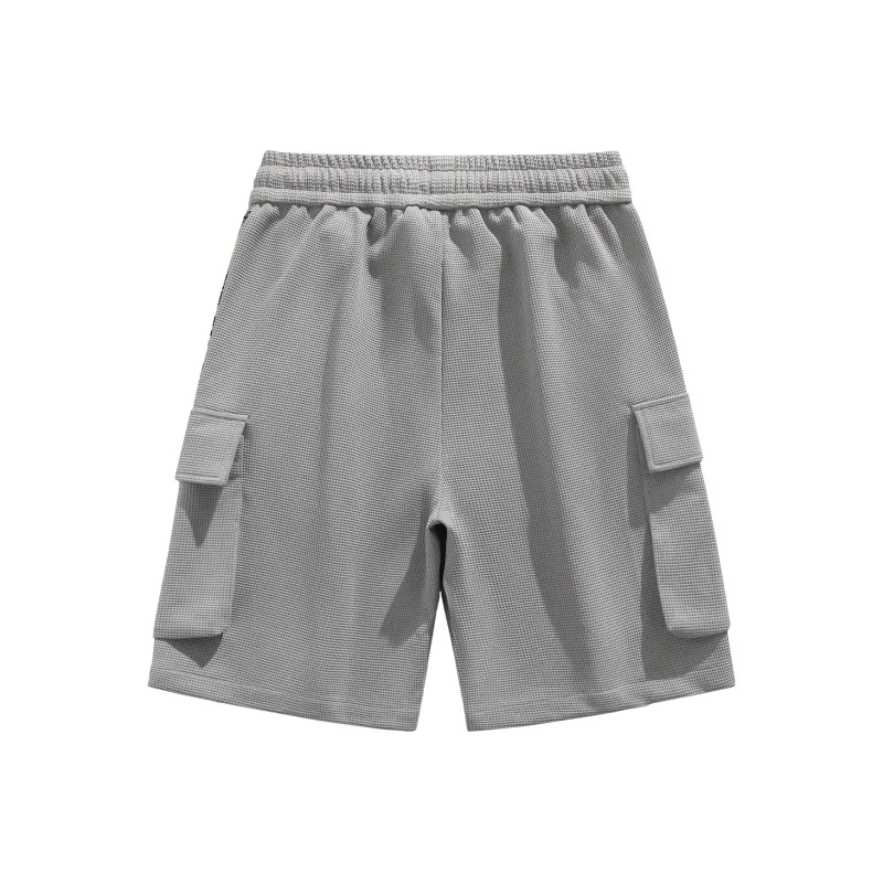 Budding Bear Casual Shorts Unisex-11