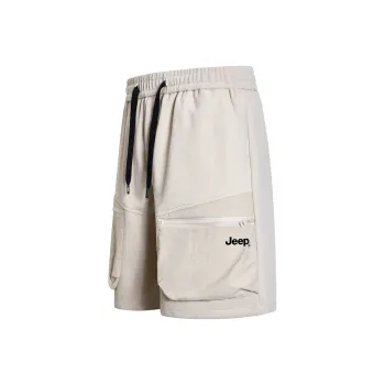 Jeep Theme Series Casual Shorts Unisex