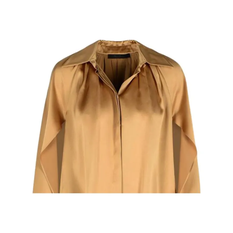MaxMara Shirt Women's Beige Yellow-3