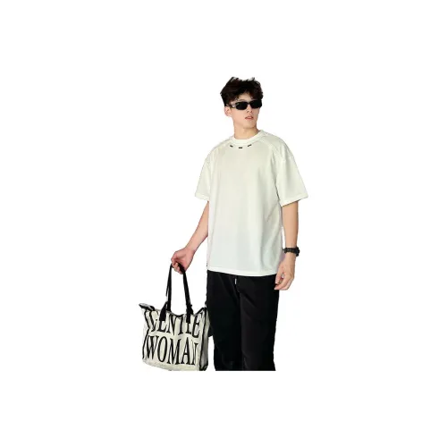 PODGORNOI Casual Shorts Men White