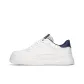 White Blue