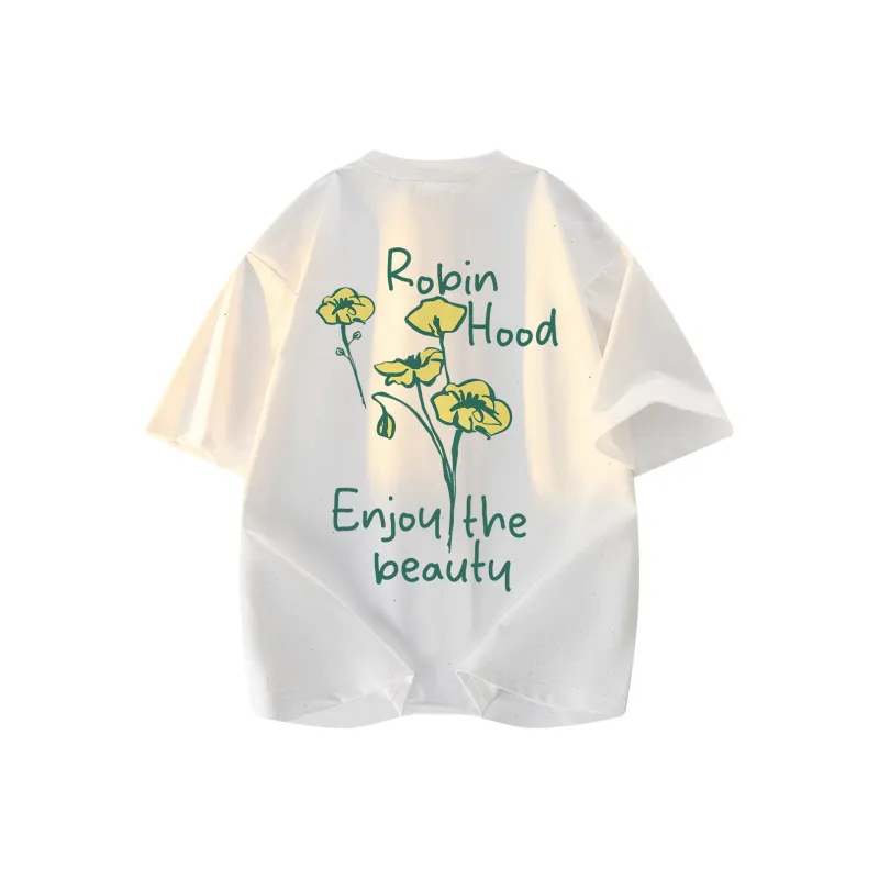 ROBINHOOD T Shirts Unisex-5