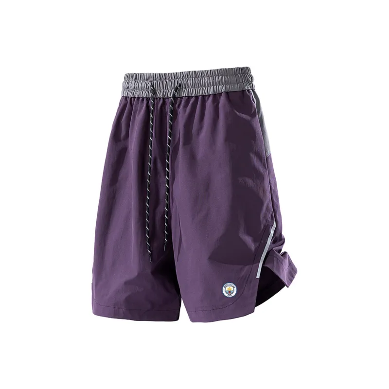 Manchester City F.C. Casual Shorts Unisex-5