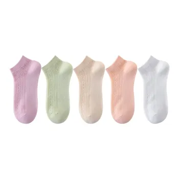 2323 No Show Socks Women's 5 Pack