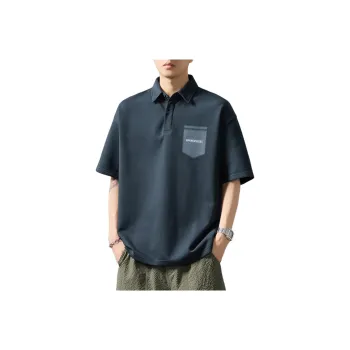 WOOD SOON Polo Shirts Unisex