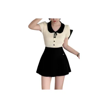 Dior Beauty Casual Short Skirts Women's