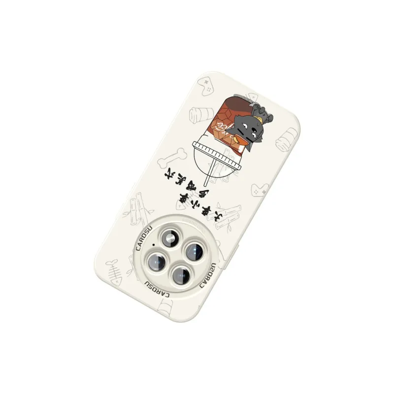CHUNFAN Phone Cases-3