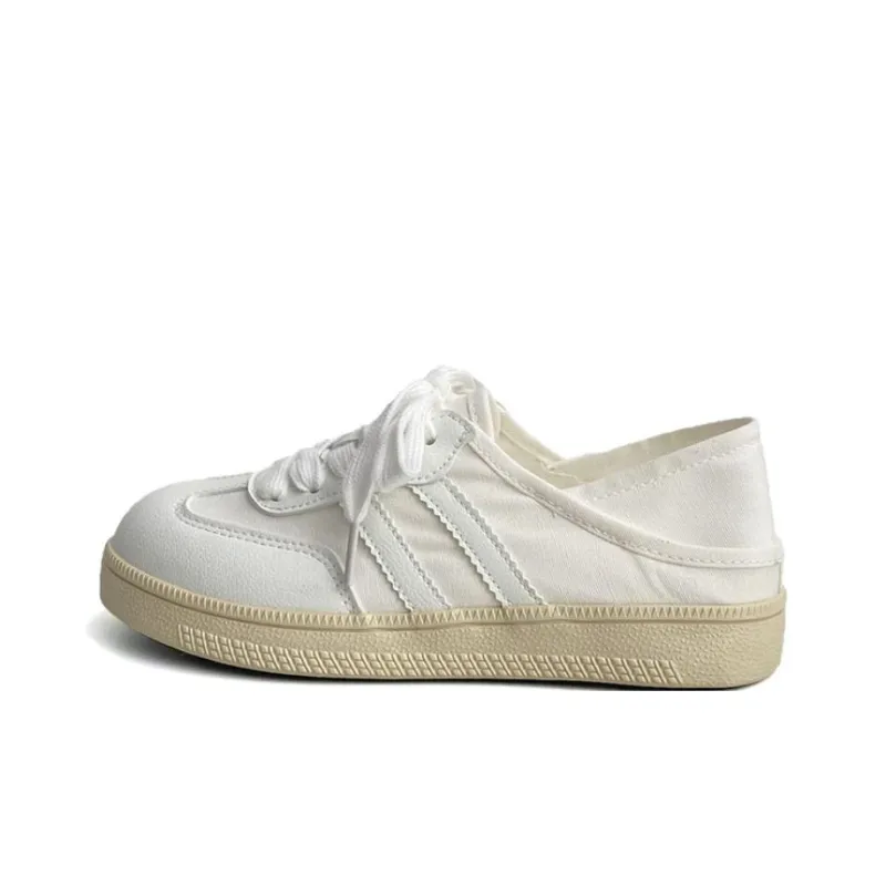 City Camel Slip Resistant Low Top Skateboard Shoes Women's-0