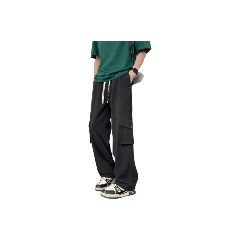 GY.VG Casual Pants Unisex-0