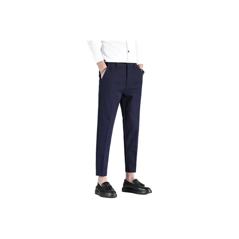 Izexx Suit Trousers Men-10