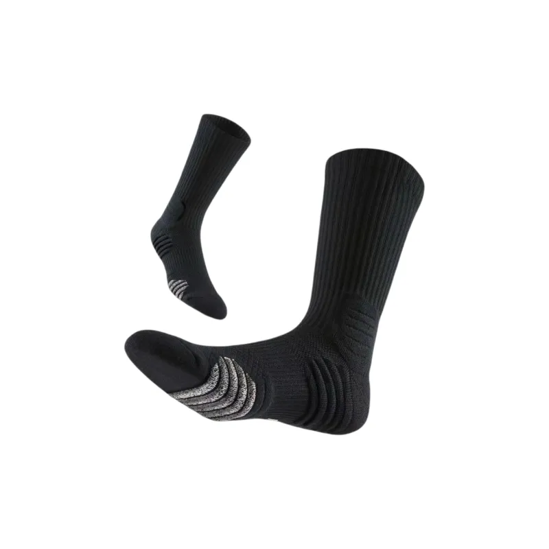 Gentle Welcome Basketball Socks Men's-13