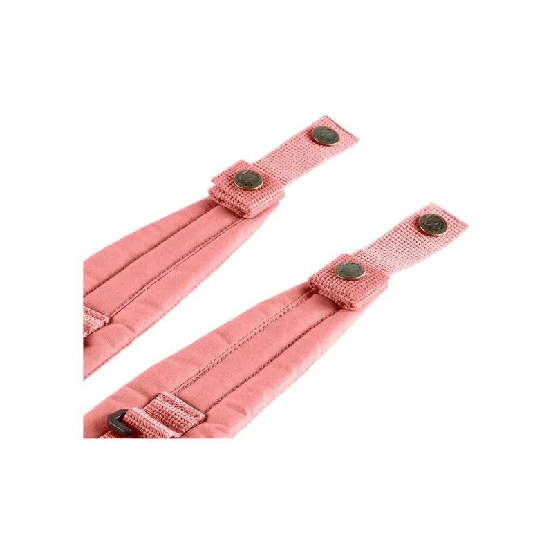 Fjallraven Kanken Polyester Bag Strap Women's Pink-1
