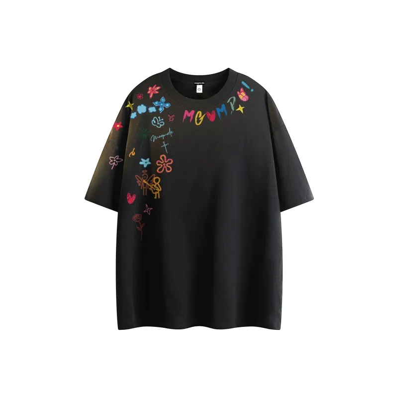 Magmode T Shirts Unisex-4