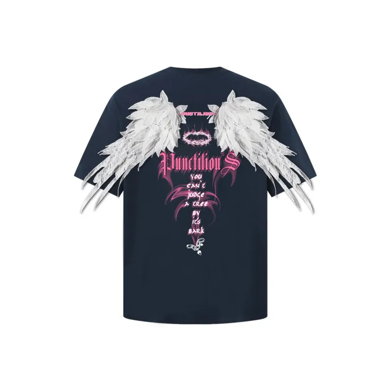 PUNCTILIOUS T Shirts Unisex-12
