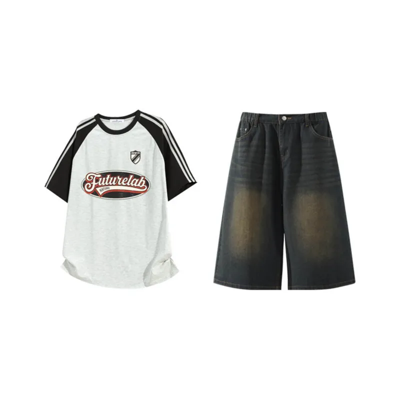 LIVINGTOWN Casual Sportswear Unisex-16