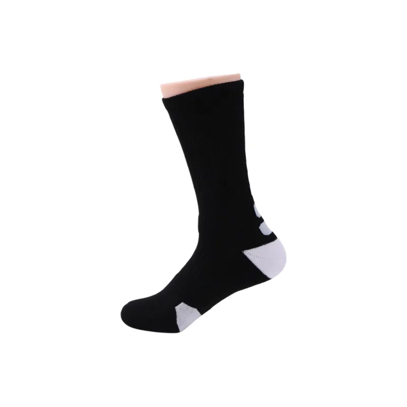 Gentle Welcome Basketball Socks Men's-13