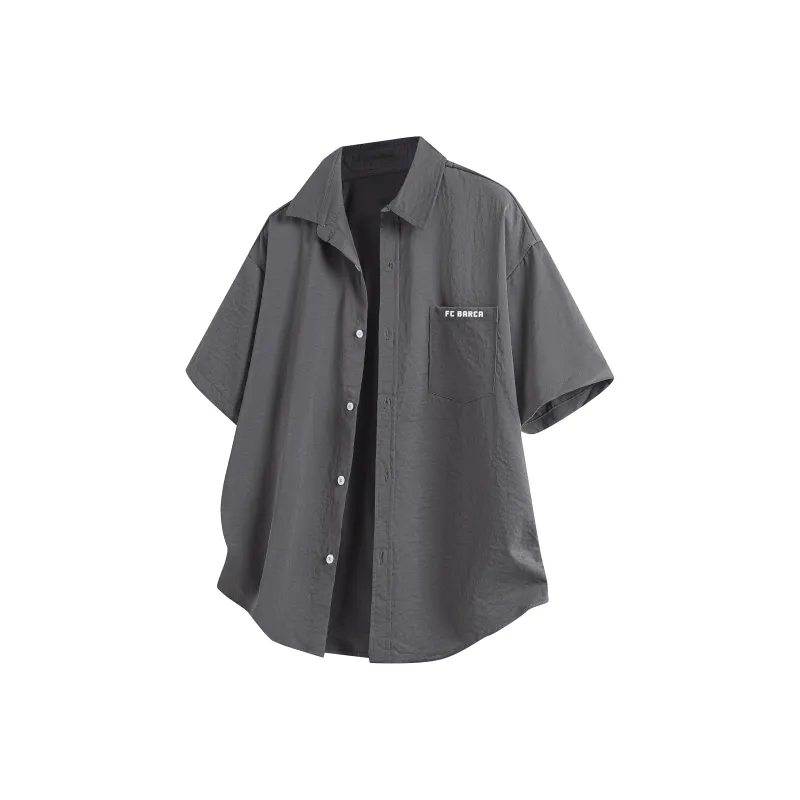 FCB ARCELONA Shirts Unisex-0