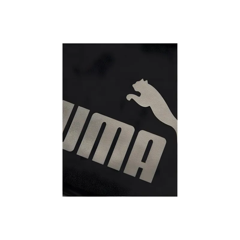 PUMA Fabric Backpack Regular Unisex Black-2