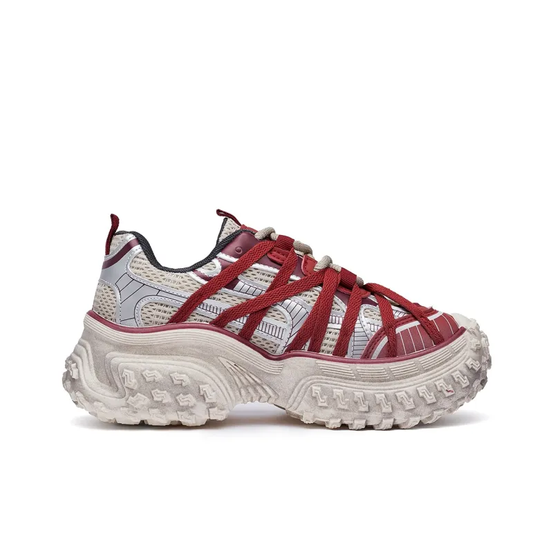 Kalinsd 1971 Low Top Chunky Sneakers Women's-15