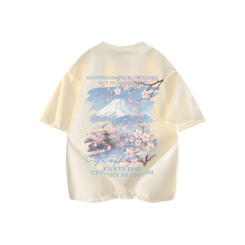 FASTFISH T-Shirts Unisex-22