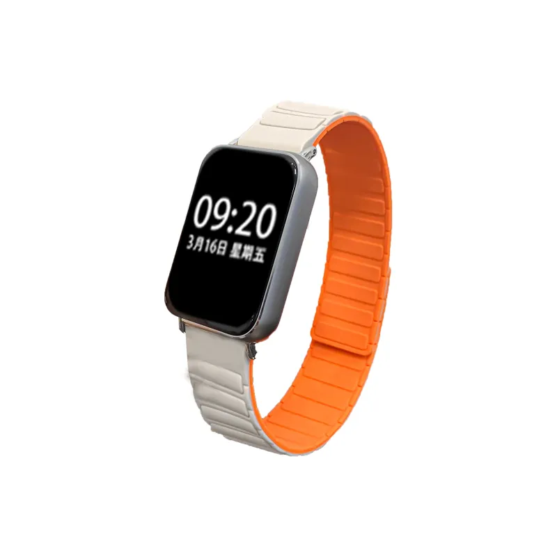 UHADA Huawei Compatibility Watch Band Silicone Material-13