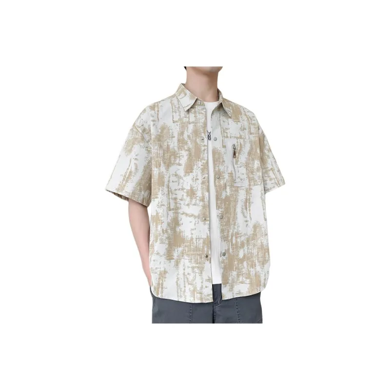 OPMO Shirts Unisex-0