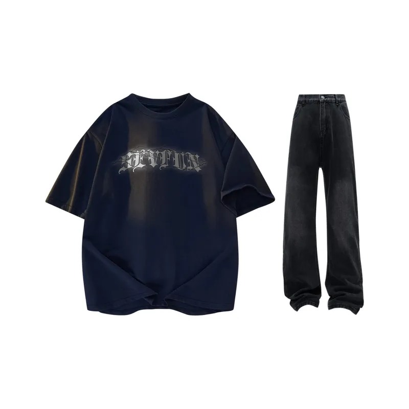 7 SEVFUN Casual Sportswear Unisex-11