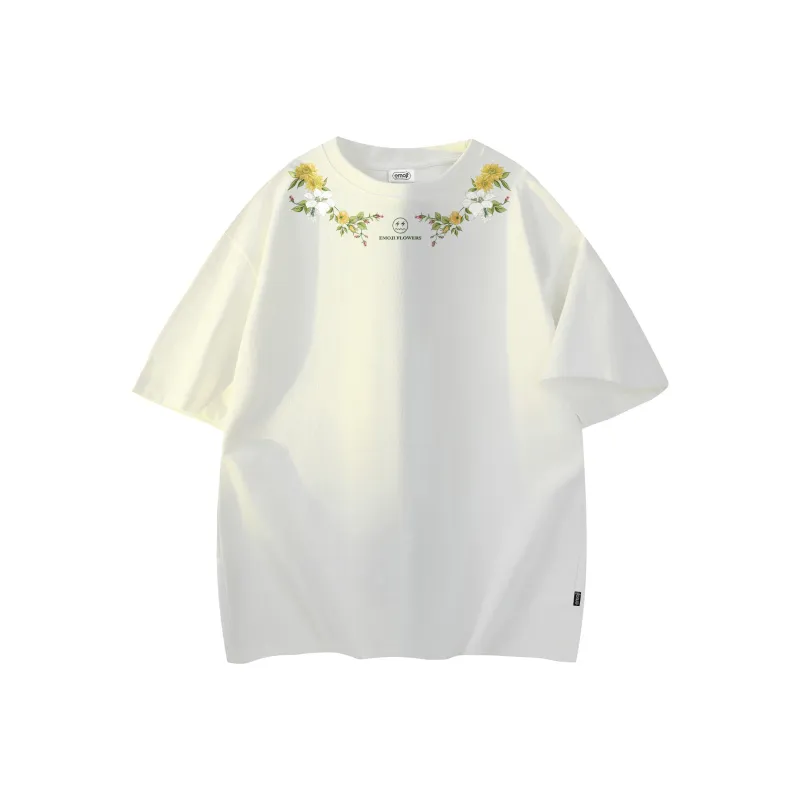 Emoji T-Shirts Unisex-5