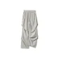 Light Gray (Summer Cool Ice Silk Fabric)