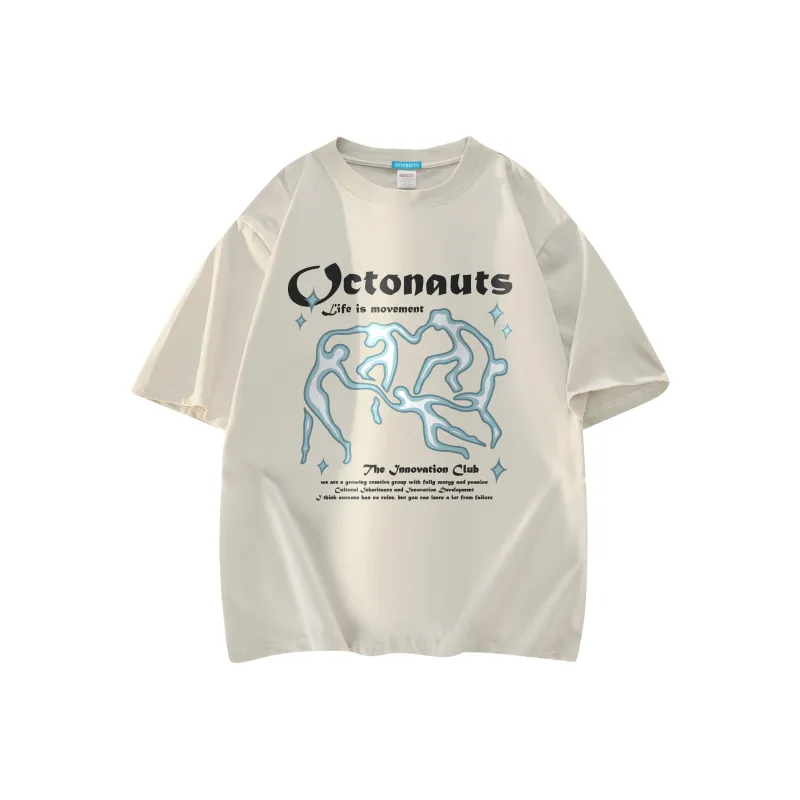 Small Columns Under The Sea T Shirt Unisex-12