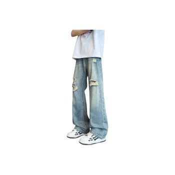 S.k. Manor Hill Jeans Unisex Blue