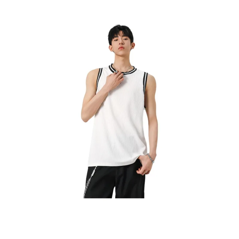 SIL VITIN Tank Tops Unisex-0