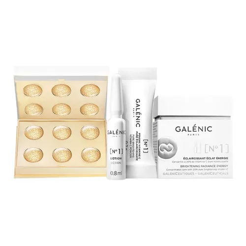 GALENIC 스킨케어 세트 남녀공용