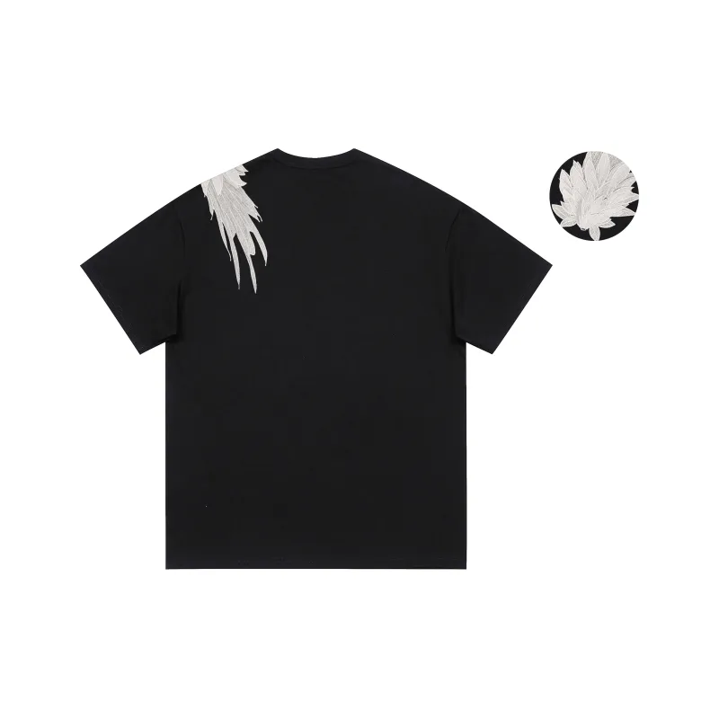 SOIE T Shirts Unisex-2