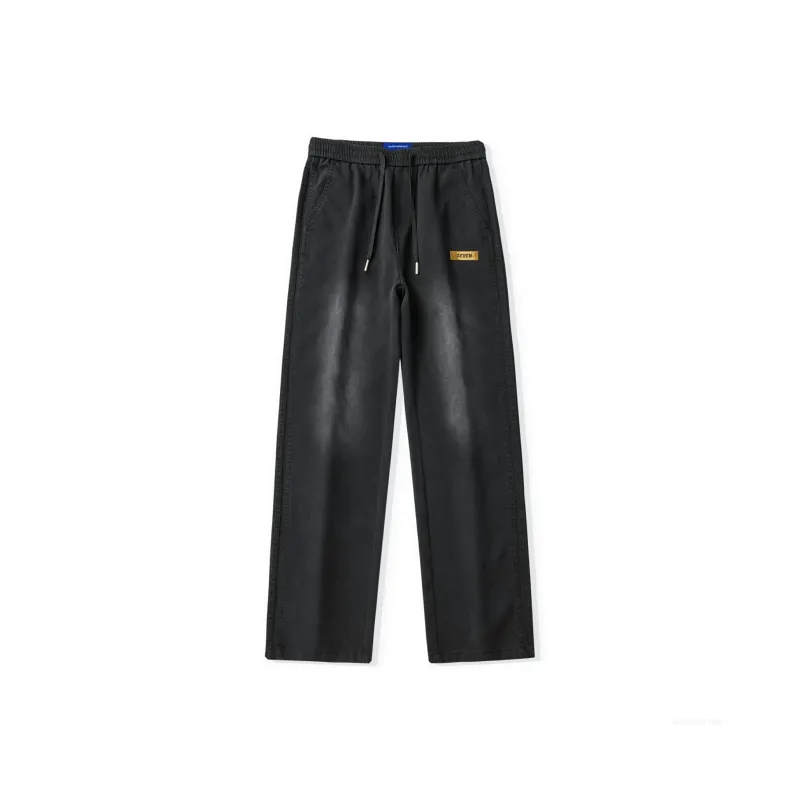 FAIRWHALE Casual Pants Unisex-0