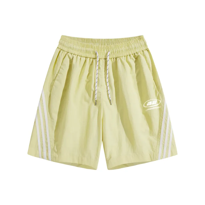 NOMT Casual Shorts Unisex-4