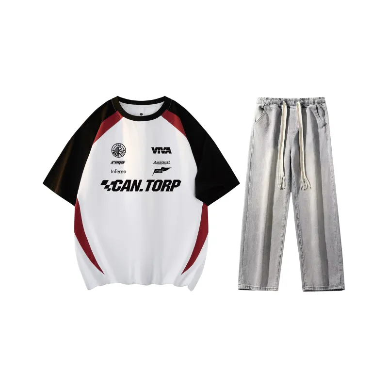 CAN·TORP Casual Sportswear Unisex-18