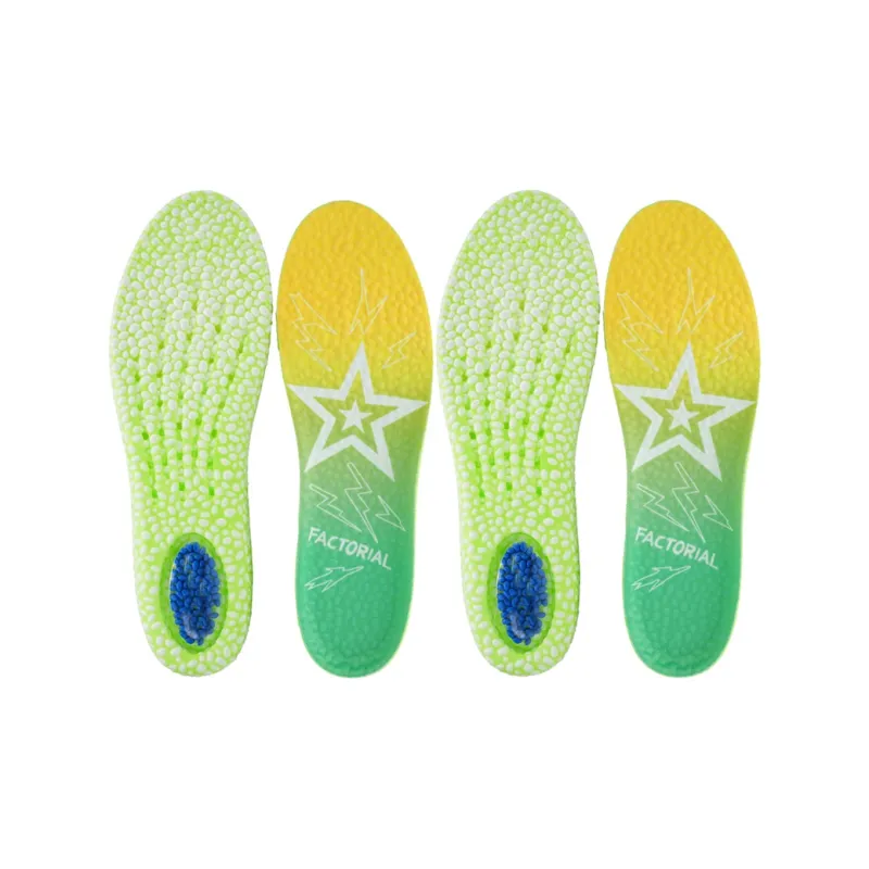 FACTORIAL Popcorn Insoles Unisex-28