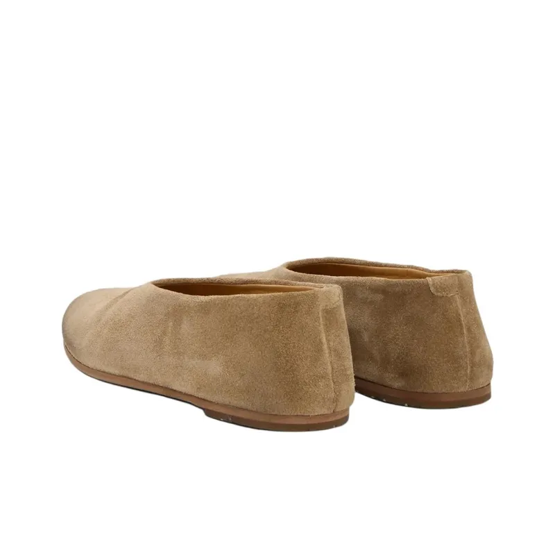 Marsèll Coltellaccio Casual Single Shoes Women's Brown-3