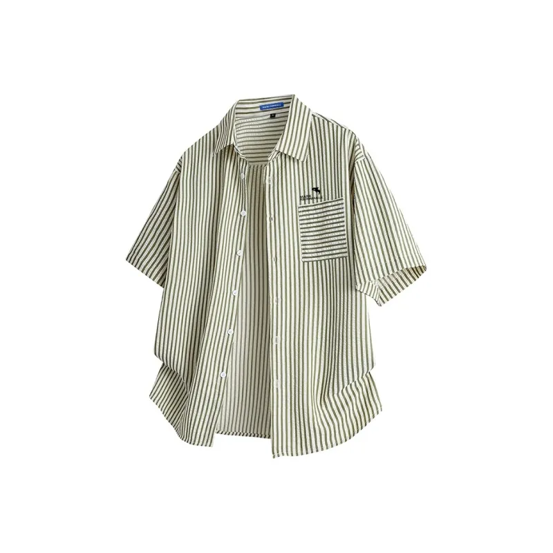 FAIRWHALE Shirts Unisex-5