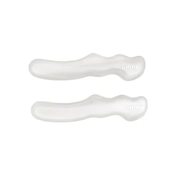 SHINE Acetate Plate Hair Clips Women's