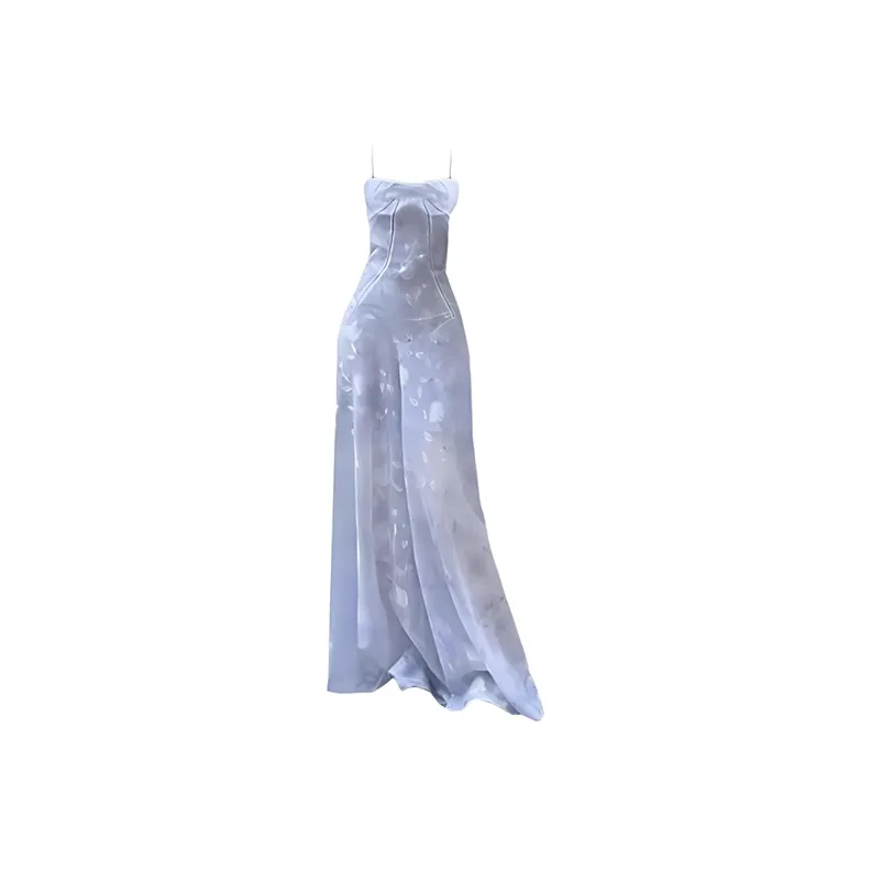 Manekniv Slip Dresses Women's-5