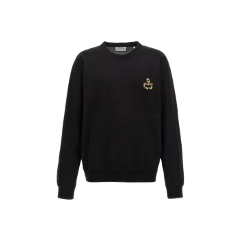 ISABEL MARANT ETOILE Mikoe Logo Embroidered Crewneck Sweatshirt
