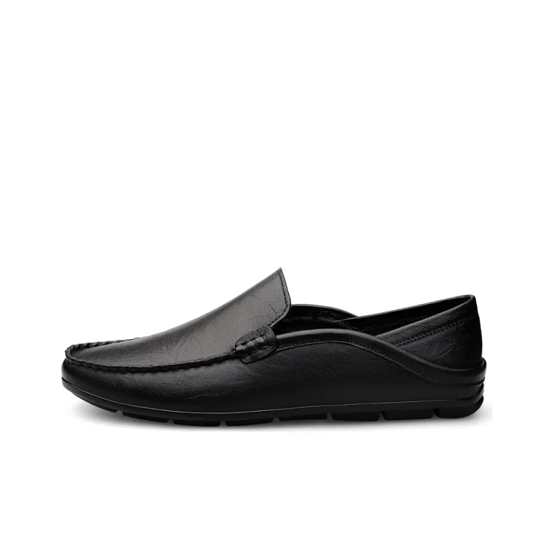British Knights Casual Shoes Men's Black-0