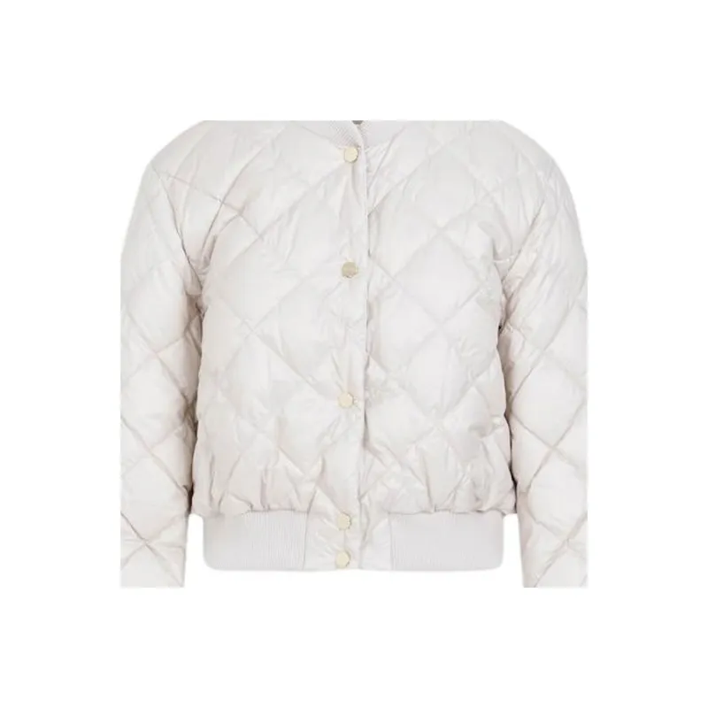 MaxMara Jackets & Coats Women's White-6