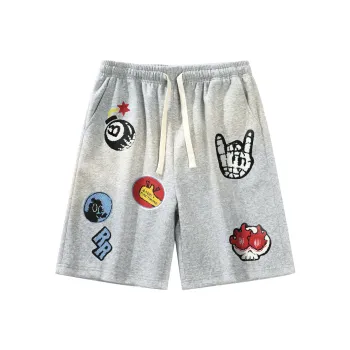 SUNSETMONENT Basketball Shorts Unisex