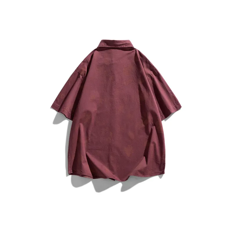 CAT'S PAW Shirts Unisex-15