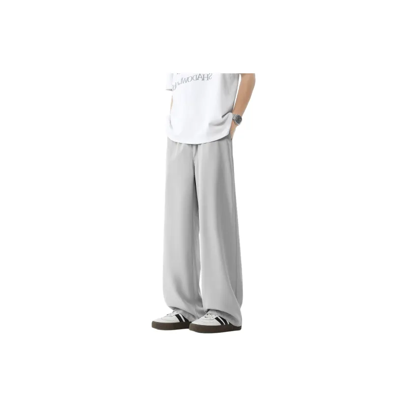 Fakeyoung Casual Pants Unisex-2
